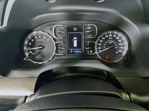 Used 2019 Toyota Tundra SR5 w/ TRD Off Road Package RWD image 19