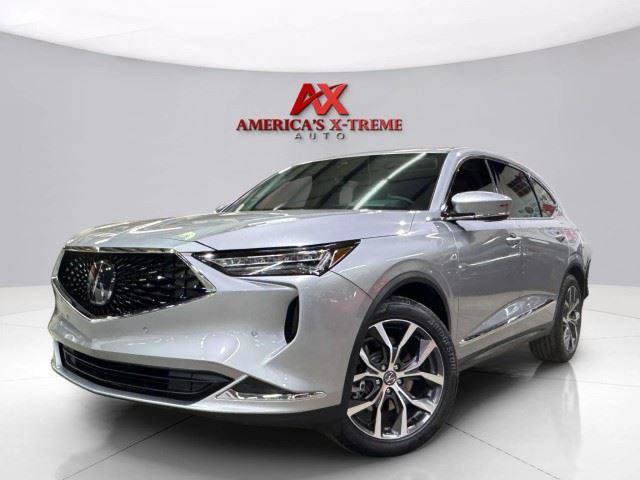 Used 2024 Acura MDX w/ Technology Package FWD image 4