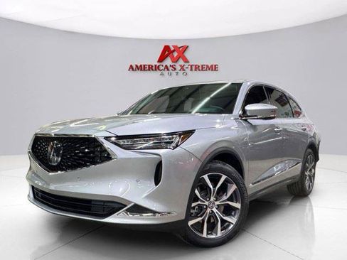 Used 2024 Acura MDX FWD w/ Technology Package image 4