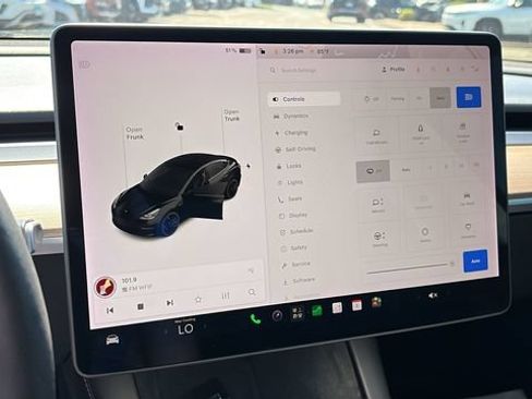 Used 2022 Tesla Model 3 Performance AWD/4WD image 17