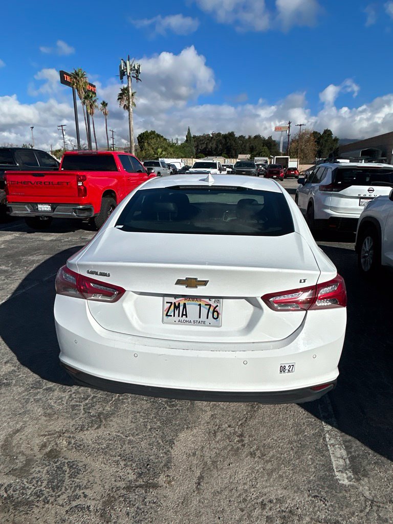 Used 2024 Chevrolet Malibu LT FWD image 8