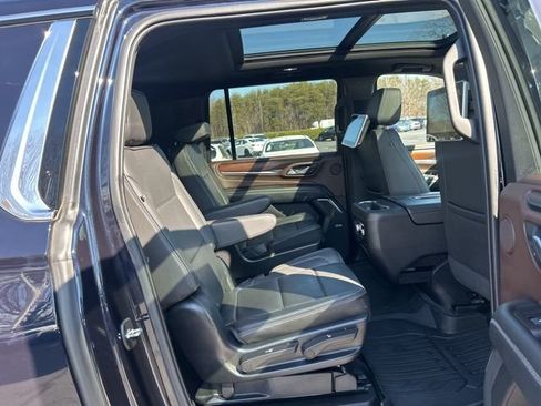 Used 2022 GMC Yukon XL Denali w/ Max Trailering Package image 21