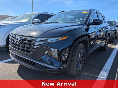 Certified 2022 Hyundai Tucson SEL w/ Cargo Package