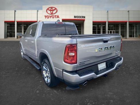 Used 2025 RAM 1500 Big Horn AWD/4WD image 7