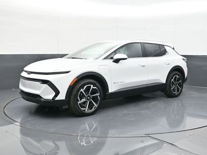 New 2026 Chevrolet Equinox EV LT