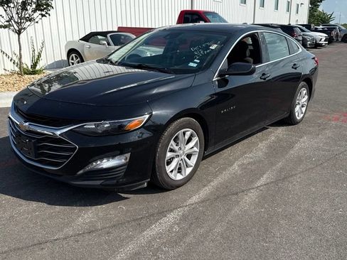 Used 2024 Chevrolet Malibu LT FWD image 1