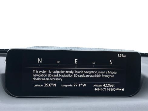 New 2026 MAZDA CX-50 AWD 2.5 S w/ Premium Package image 15