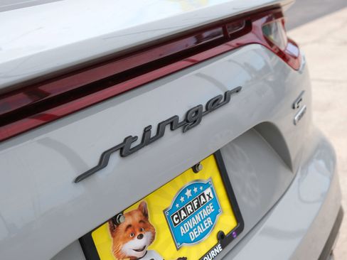 Used 2019 Kia Stinger GT1 image 15