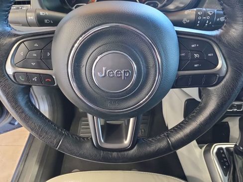 Used 2021 Jeep Renegade Limited w/ Trailer Tow Group AWD/4WD image 19