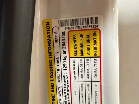 Used 2019 Ford Transit 150 XL image 54