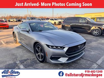 Used 2024 Ford Mustang Premium