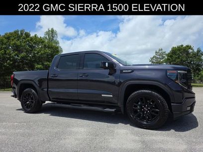 Used 2022 GMC Sierra 1500 Elevation w/ Elevation Premium Package