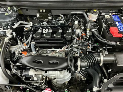 Certified 2025 Honda Accord LX image 34