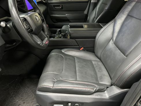Used 2023 Toyota Tundra TRD Pro AWD/4WD image 16