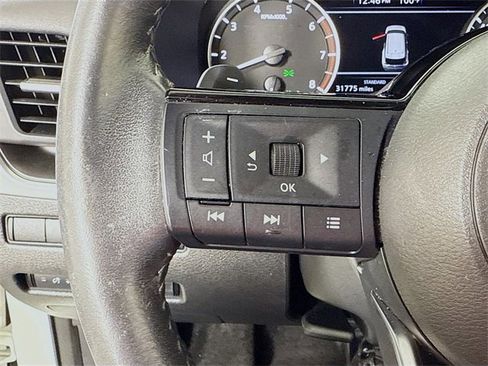 Certified 2023 Nissan Rogue SV w/ SV Premium B Package image 13