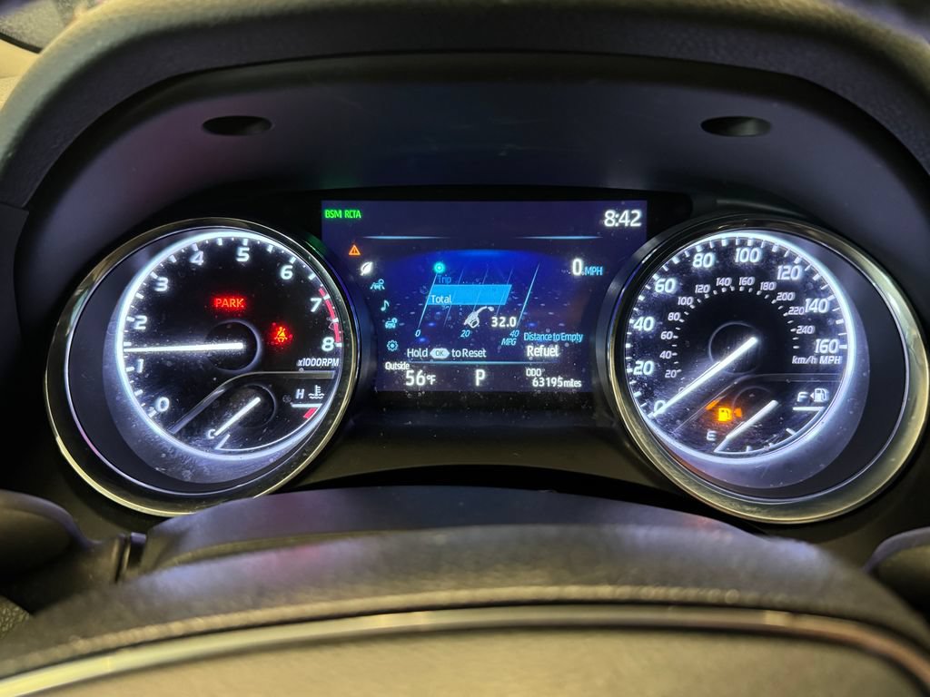 Used 2020 Toyota Camry XLE w/ Protection Package (Q2) FWD image 10