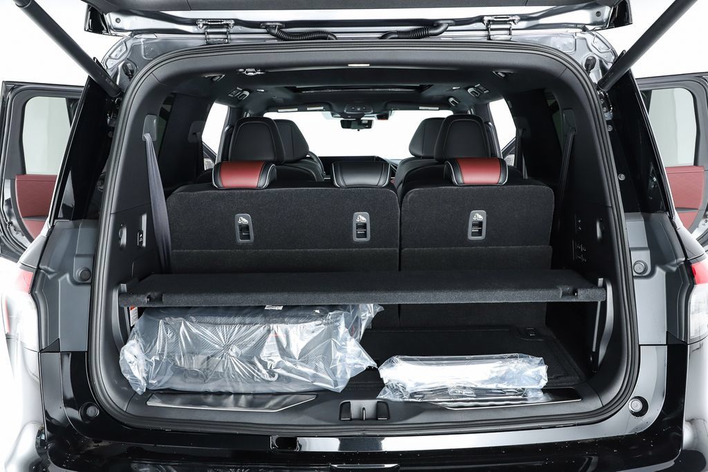 New 2027 INFINITI QX80 Autograph w/ Premium Cargo Package AWD/4WD image 28