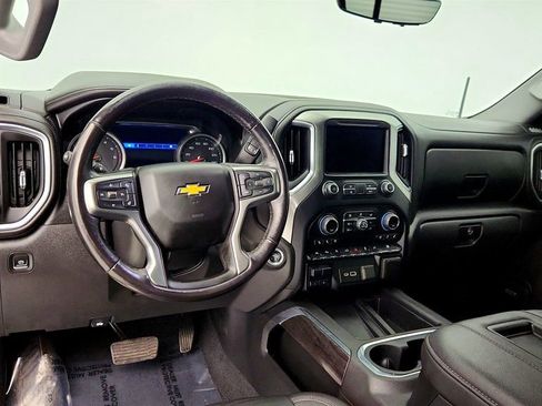 Used 2021 Chevrolet Silverado 1500 LTZ w/ Technology Package image 12