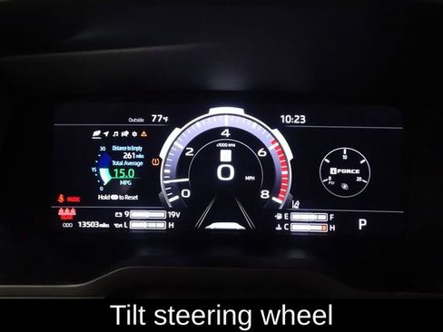 Used 2025 Toyota Tundra Limited image 26