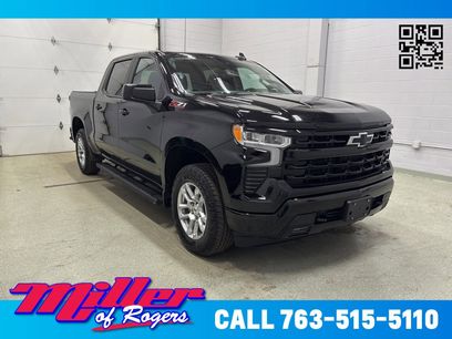 Certified 2023 Chevrolet Silverado 1500 RST w/ Z71 Off-Road Package