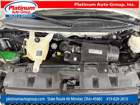 Used 2018 Chevrolet Express 3500 Extended w/ Driver Convenience Package RWD image 58
