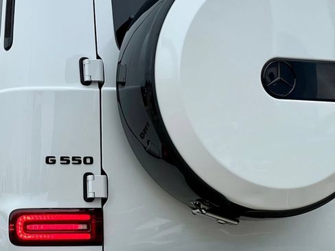 Certified 2026 Mercedes-Benz G 550 image 22