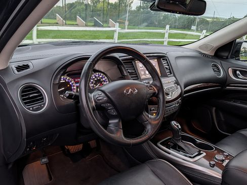 Used 2019 INFINITI QX60 Luxe w/ Sensory Package AWD/4WD image 21
