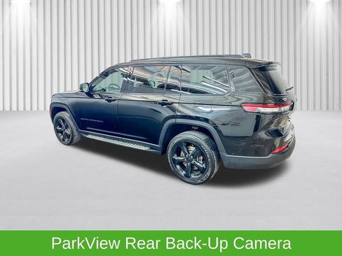 Used 2024 Jeep Grand Cherokee L Altitude AWD/4WD image 10