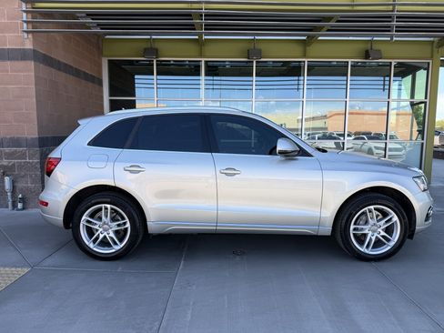 Used 2015 Audi Q5 2.0T Premium Plus AWD/4WD image 9