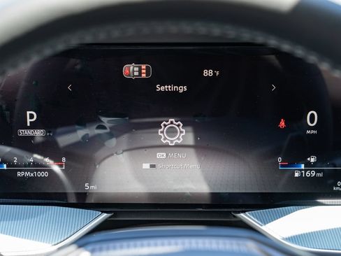 New 2026 Nissan Murano SL AWD/4WD image 16