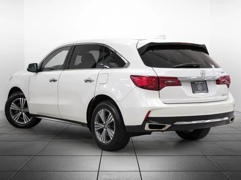 Used 2019 Acura MDX SH-AWD image 10