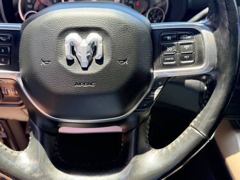 Used 2019 RAM 3500 Laramie AWD/4WD image 28