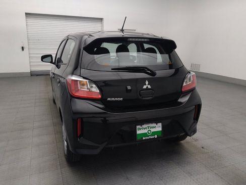 Used 2024 Mitsubishi Mirage ES FWD image 6
