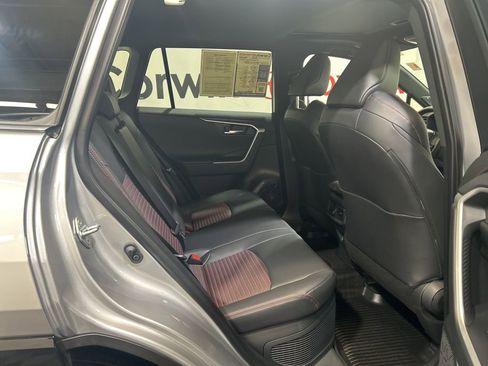 Used 2025 Toyota RAV4 XSE image 16