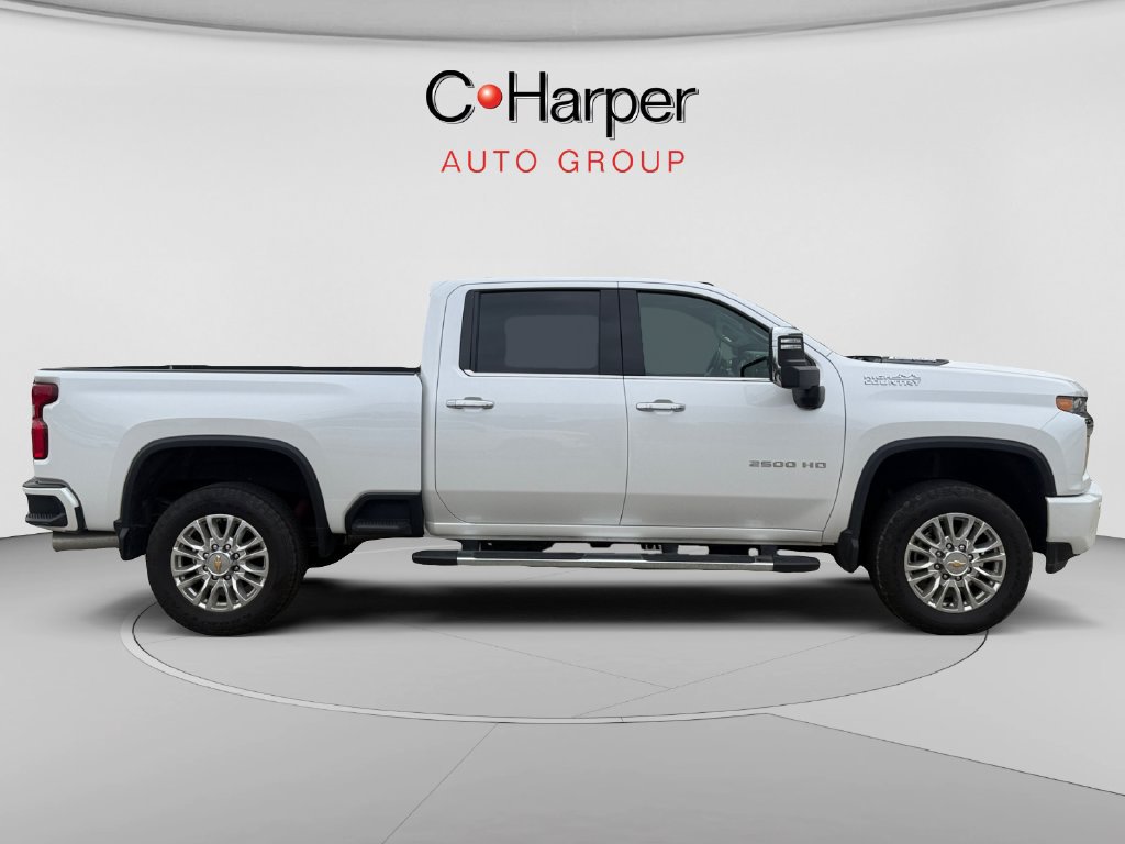 Used 2023 Chevrolet Silverado 2500 High Country w/ Safety Package II AWD/4WD image 2