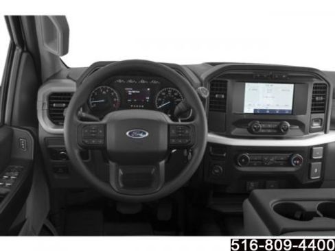 Used 2023 Ford F150 XL w/ STX Appearance Package AWD/4WD image 8