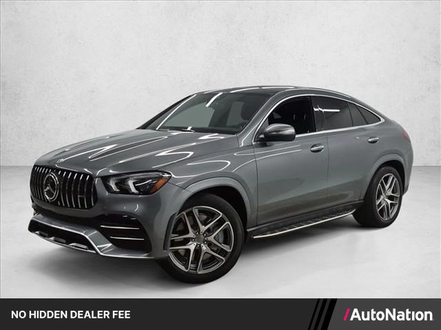 Used 2023 Mercedes-Benz GLE 53 AMG 4MATIC Coupe image 1