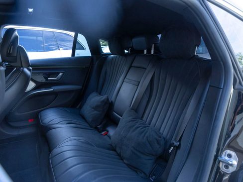 Used 2023 Mercedes-Benz EQS 450+ 4MATIC Sedan image 20