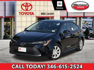 Certified 2026 Toyota Corolla LE video 1