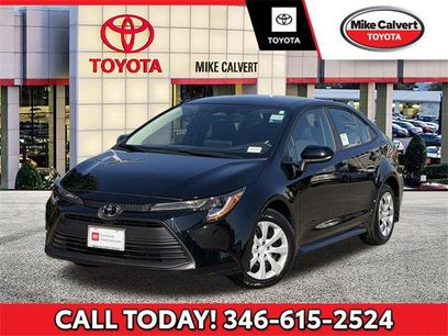 Certified 2026 Toyota Corolla LE