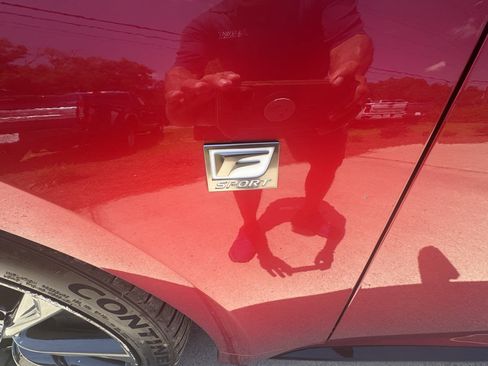 Used 2023 Lexus IS 350 F Sport w/ Navigation Package RWD image 23
