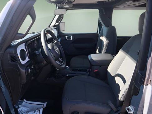 New 2026 Jeep Wrangler Sport image 19