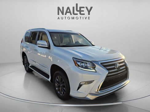Used 2019 Lexus GX 460 Luxury image 7