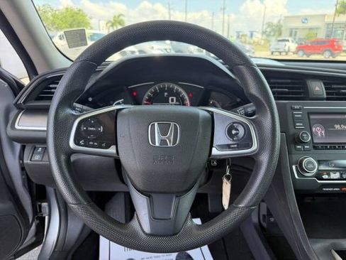 Used 2017 Honda Civic LX image 17