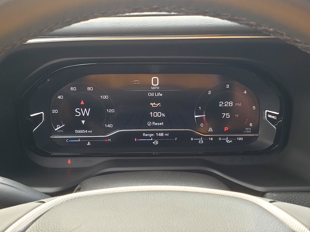Used 2023 GMC Yukon Denali RWD image 23