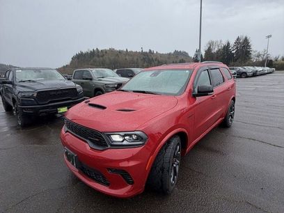Used 2022 Dodge Durango R/T w/ Tow 'N Go Package