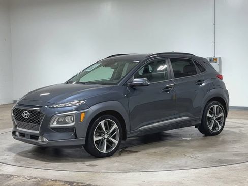 Used 2018 Hyundai Kona Ultimate AWD/4WD image 4