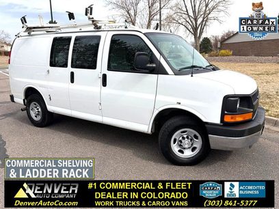 Used 2014 Chevrolet Express 2500