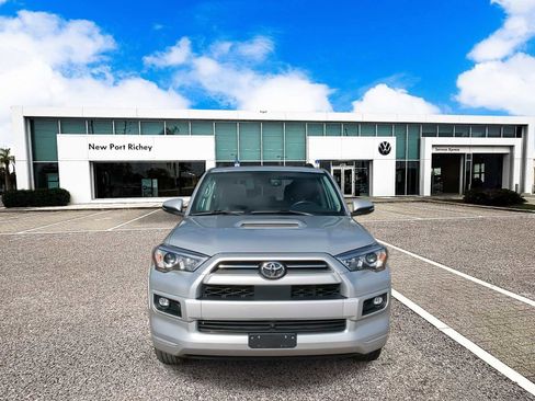Used 2022 Toyota 4Runner TRD Sport image 3