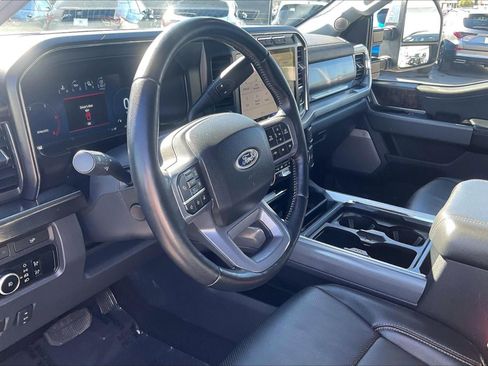 Used 2024 Ford F350 Lariat w/ Lariat Ultimate Package image 8